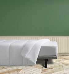 Szilikonszálas paplan, aloe vera kezelés, 300 G, ősz/tél, 90 cm-es ágyhoz (150 X 220 cm) Paplanok és paplanok Naty Shop