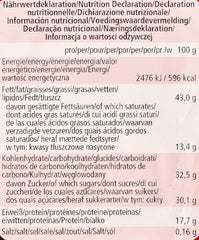 Peanut Mountains tejcsokoládé (250 g)