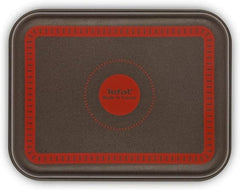 Tefal J1600502 Success Flach Mini Backofen Alumínium Schwarz 19X25 X 4,2 cm Formák és tálcák sütéshez Naty Shop