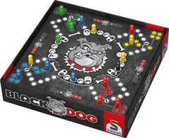 Schmidt Spiele 49323 Black DOG, családi játék