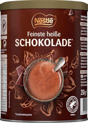Ciocolată caldă Nestlé Finest, 1 pachet (1 X 250G) Cacao si Ciocolata Calda Naty Shop