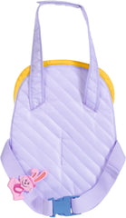 BABY born Puppentrage für Kinder mit verstellbarem Gurt für 36 cm és 43 cm Puppen, 828038 Zapf Creation