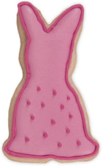 Formă de biscuiți Städter în formă de iepure, 8 cm, din oțel inoxidabil, lavabilă în mașina de spălat vase