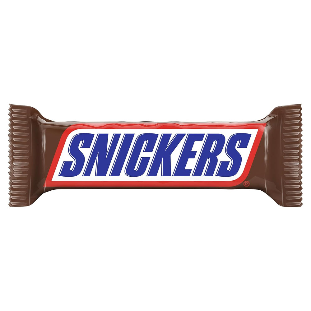 Snickers csokoládészeletek, egy csomag 5 szelet | (1 x 5 x 50 g)