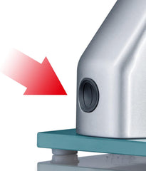 GRAEF Vivo 20 multifunkcionális szeletelő, ezüst Rasnite és Naty Shop szeletelők