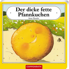 Der Dicke Fette Pfannkuchen Amestec pentru copt si gatit Naty Shop Pappband
