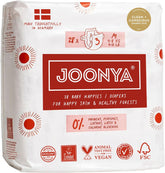 Babapelenka, 3M méret (4-8 kg) - 1 zacskó 28 db - Nem tartalmaz káros anyagokat, környezetbarát, nagy nedvszívó képességű, éjszakai használatra alkalmas, ultravékony és puha - Dániában készült