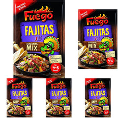 - Fajita fűszerkeverék | 30 g zacskóban