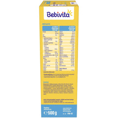 PRE tejpor tápszer (5 x 500 g), születéstől fogva, csak laktózt tartalmaz szénhidrátként, kiegészítő takarmányozásra alkalmas