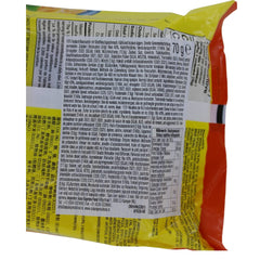 - VAGY Instant Glasnudeln Rindfleisch Kugel - (1 X 70 GR)