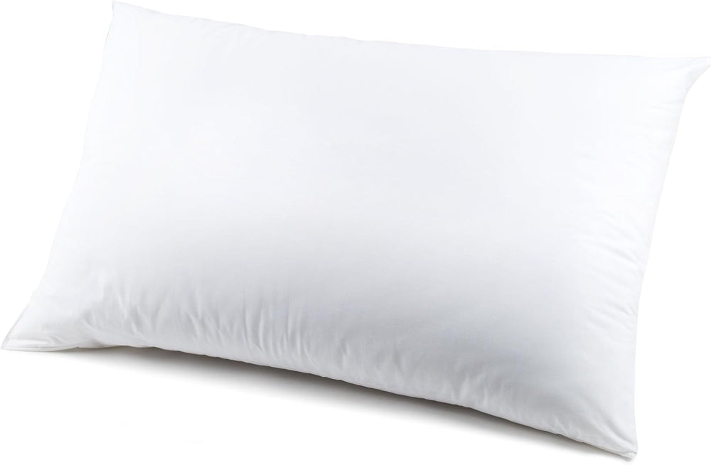 Caleffi 13321 Pernă, anatomică, fibră de poliester, hipoalergenică, 650 G Perne standard Naty Shop Titlu implicit