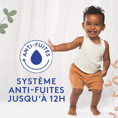 Douceur Naturelle - Bugyi, 6-os méret (16-26 kg) 1 hónapos csomag - 112 bugyi