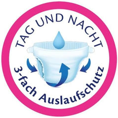 Midi 3 Carry pelenka, 3 db-os csomag (3 x 1 x 36 db)