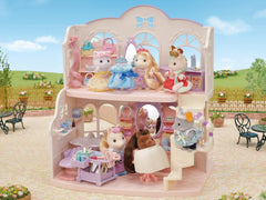 Sylvanian Families 5650 Süße Pony Freunde - Figuren für Puppenhaus