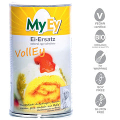 MyEy VollEy Ei Ersatz 200g - Vegán por főzéshez és sütéshez