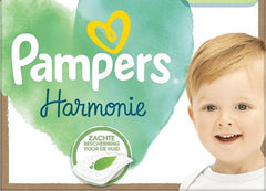 Pelenkák babáknak - Pampers Harmonie, 5-ös méret (11-16 kg), 38 db
