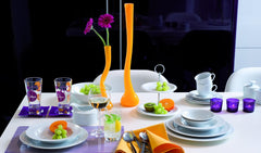 Set de veselă Ritzenhoff & Breker Bianco, 12 piese, porțelan