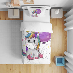 Gyermek ágynemű, különböző méretű és különböző animációs karakterek Ágynemű - gyermek Naty Shop