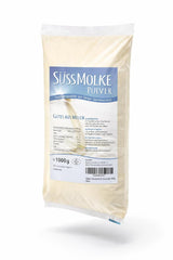 Allgauer Naturprodukte édes tejsavópor 1000 g - sokoldalú italokhoz