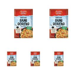 Bamboo Garden Bami Goreng Würzmischung - Ideális 4 adaghoz
