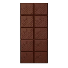 Lindt EXCELLENCE tésztadarabok flitterekkel és karamellel - Finom étcsokoládé intenzív kakaóízzel