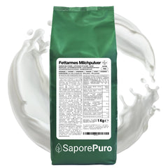 SaporePuro sovány tej 1 kg - jól oldódó gluténmentes