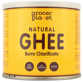 Grocer Planet Natural Ghee - Derített ghí 500g Keto főzéshez