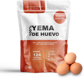 Serman Nutricion Bio tojássárgája por - gluténmentes, laktózmentes