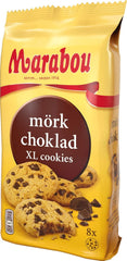 Daim Cookies Marabou Daim XL 10x184 g - Ropogós Daim darabok egy finom sütiben