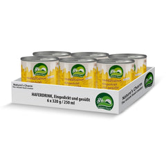 Nature's Charm Vegán sűrített zabtej – kávé és desszertek