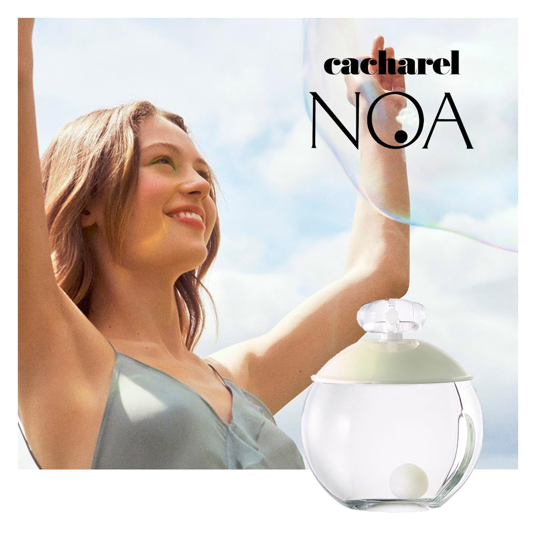 Parfum Cacharel Noa Femme pentru femei | Apă de toaletă | Parfum pentru femei | Parfumuri pentru femei | Parfum Noa | Parfum pentru femei | Parfum floral
