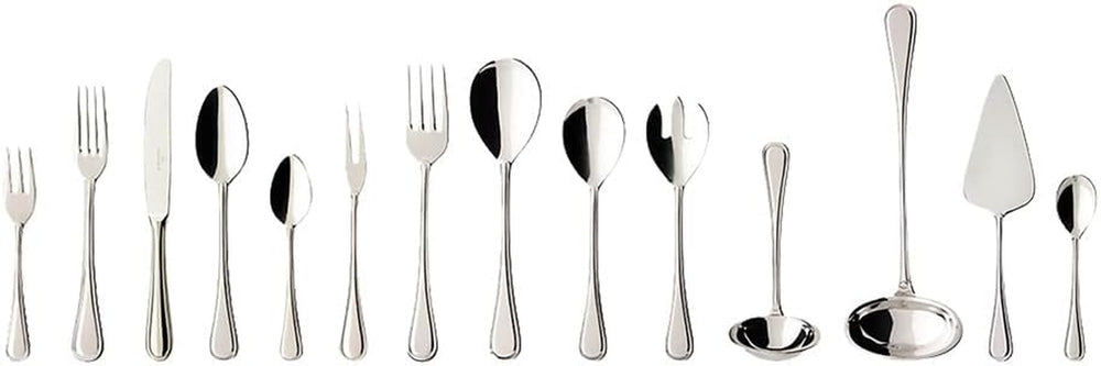 Villeroy And Boch Neufaden Merlemont evőeszközök 12 főig, 70 darab, rozsdamentes acél Kitchen Naty Shop