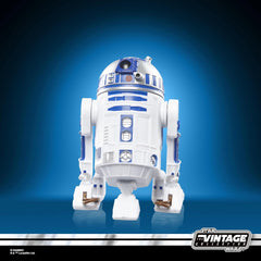 Star Wars a Vintage kollekció R-Zwo D-Zwo (R2-D2), Star Wars: A New Hope gyűjthető figura (9,5 cm-es méretarány) Akciófigurák Naty Shop