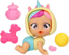 921825 Babypuppe, Spielzeit, 8,5 cm, Többszínű