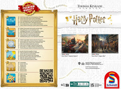 Varázslóvilág Harry Potter Diagon Alley Puzzle Naty Shop