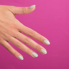 UV körömlakk Semilac Hybrid 495 Mint Glacier 7 ml