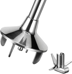 Weaverstab M 100, FEKETE KÉZI KEVERŐ, AKÁR 10 000 RPM, 90129 Kitchen Naty Shop