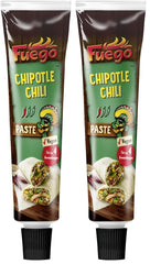 - Chipotle chili paszta, fűszeres mexikói ételek, Für 4 Anwendungen, vegán, 1 x 40 g