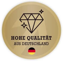 RSM 2.3 Sportrasen, Spielrasen, Trittfest, Robust, Dichte Grasnarbe, Alle Standorte, Regel Saatgut Mischung,2,5Kg FĂŒr 100MÂČ