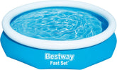 BESTWAY Fast Set medence 305x76 cm, pumpa nélkül