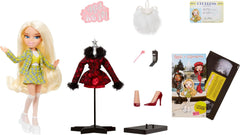 Păpușă Bratz Clueless Cher – Păpușă de film de colecție cu ținute și accesorii reale