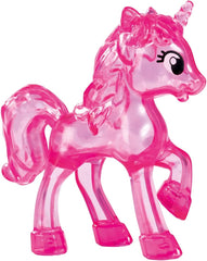 Simba 105733587 - Steffi Love Unicorn Fairy, Ankleidepuppe als Fee mit abnehmbaren Flügeln, mit Einhorn, 29cm Puppe trägt EIN Bezauberndes Pastell Glitzerkleid, ab 3 év