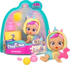 921825 Babypuppe, Spielzeit, 8,5 cm, Többszínű