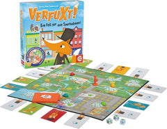 Game Factory 646255 Verfuxt, nyomozójáték 6 éven felülieknek, gyerekjáték