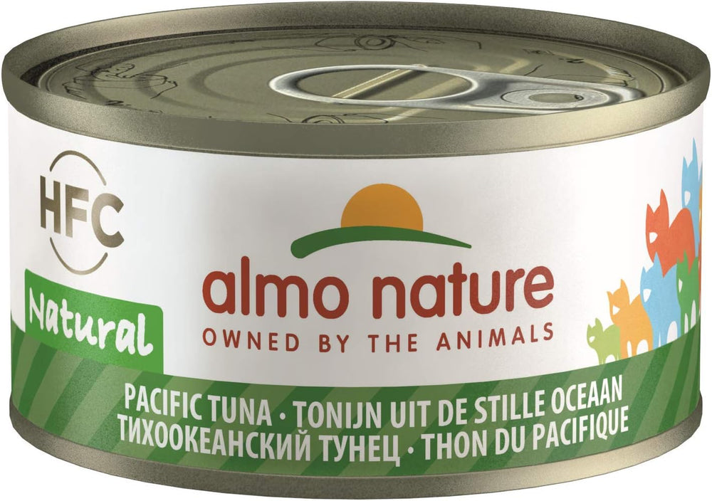 Almo nature Ton din Pacific 24 x 70g
