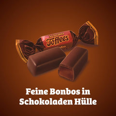 Csokoládé karamell - 3 x 325g - Csokoládé karamell keserű csokimázzal (30%)