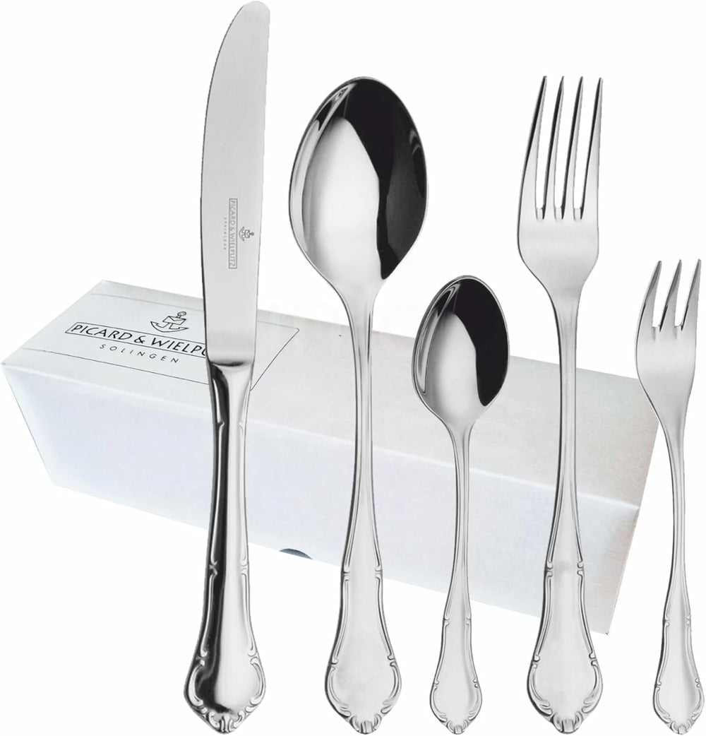 Palazzo evőeszköz készlet tömör 30 db Kitchen Naty Shop