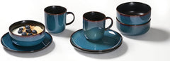 Set de mic dejun Ritzenhoff & Breker Bali, 12 piese - DS