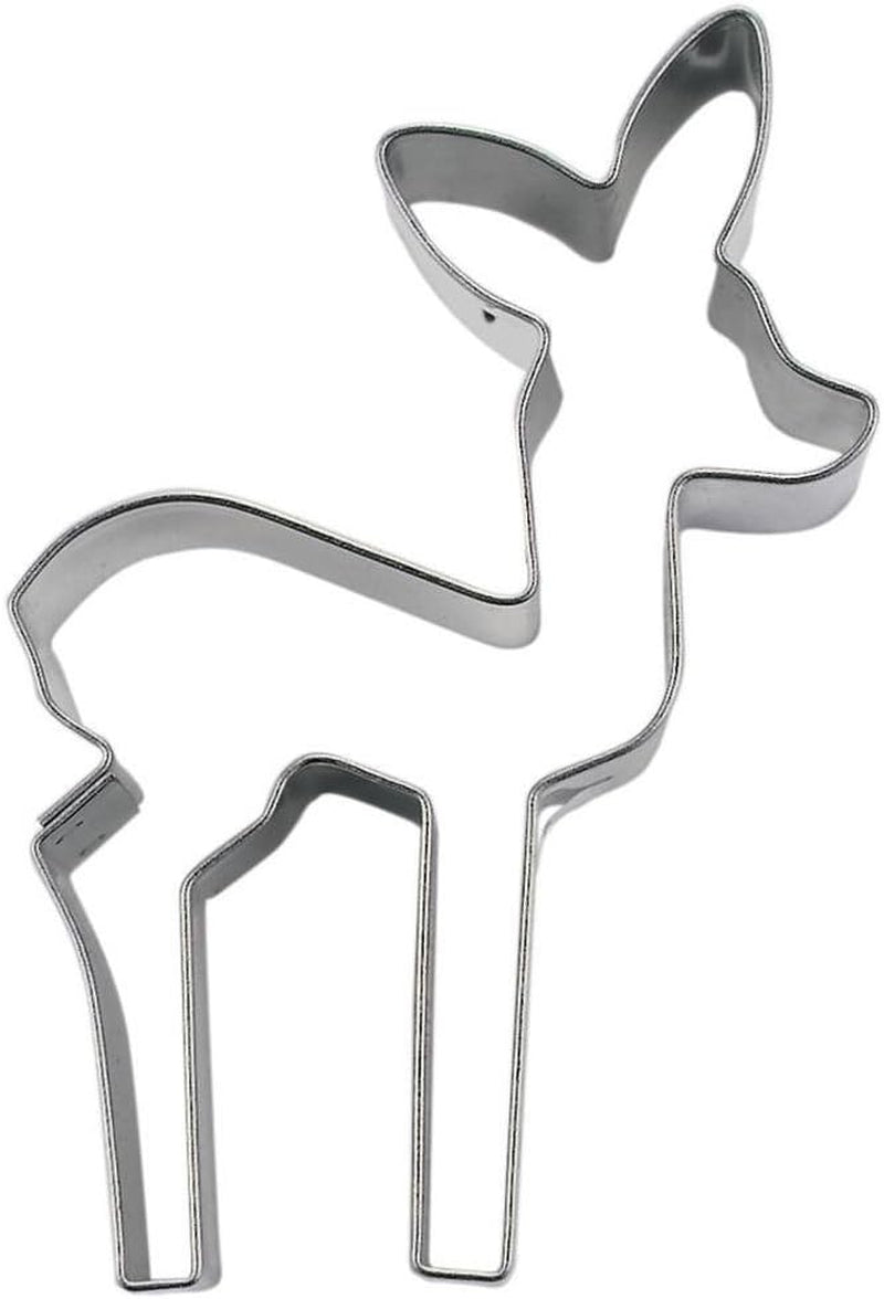 Städter 076211 Formă pentru prăjituri 7,5 cm Argintiu