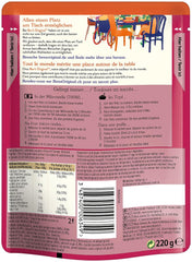 BEN'S ORIGINAL™ mexikói expressz rizs 6 x 220 g